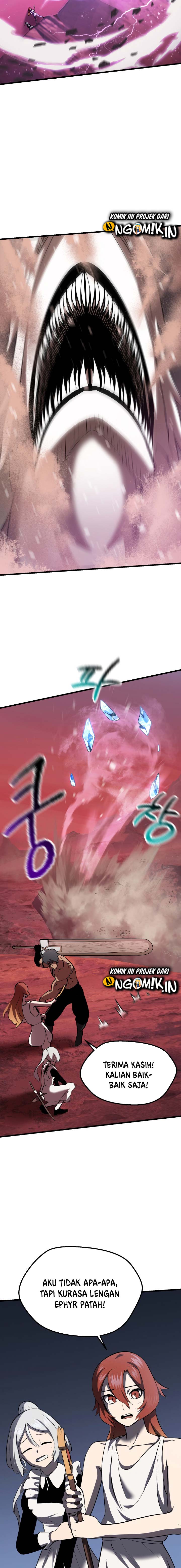 Otherworldly Sword King’s Survival Records chapter 96
